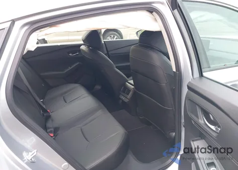 2025 Honda Accord Hybrid Ex-L из США, поврежденный, VIN 1HGCY2F69SA026155